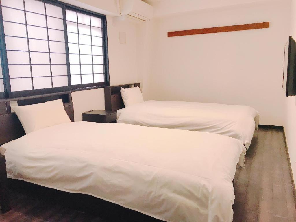 Rozy Hotel Namba Ósaka Exteriér fotografie