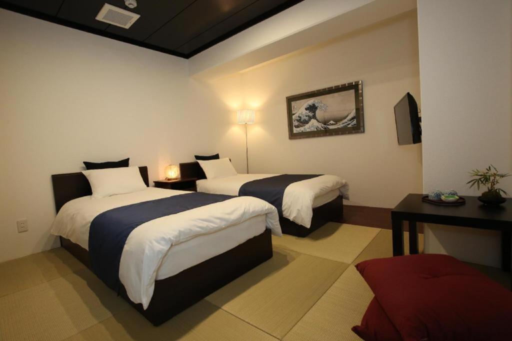 Rozy Hotel Namba Ósaka Exteriér fotografie