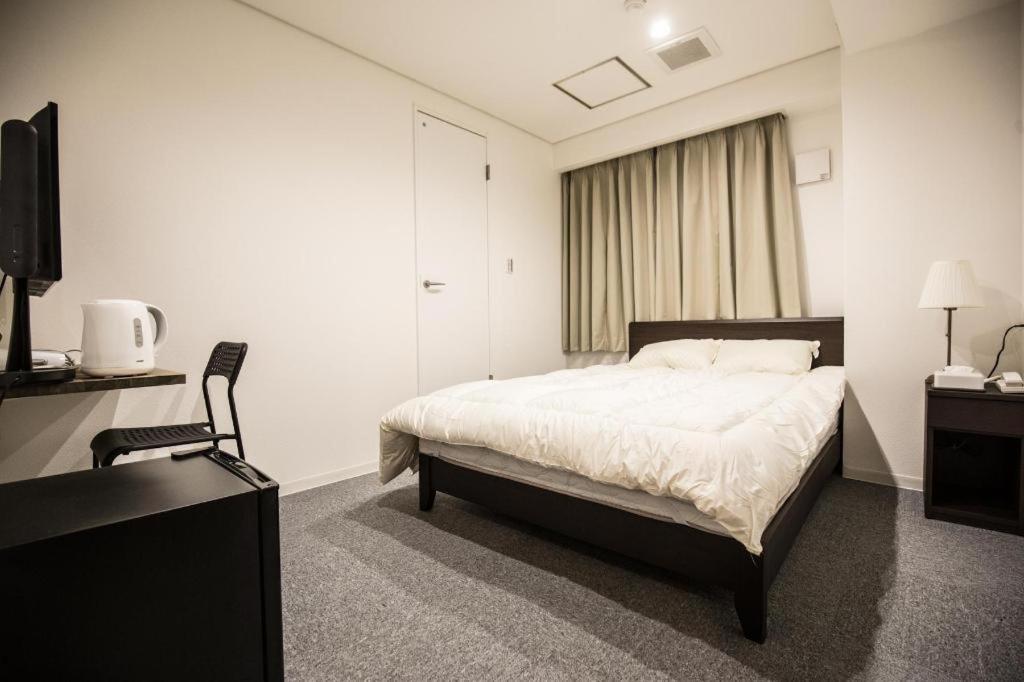 Rozy Hotel Namba Ósaka Exteriér fotografie