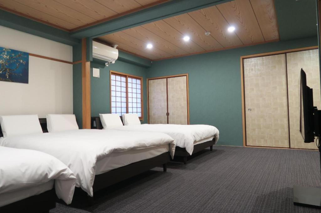 Rozy Hotel Namba Ósaka Exteriér fotografie