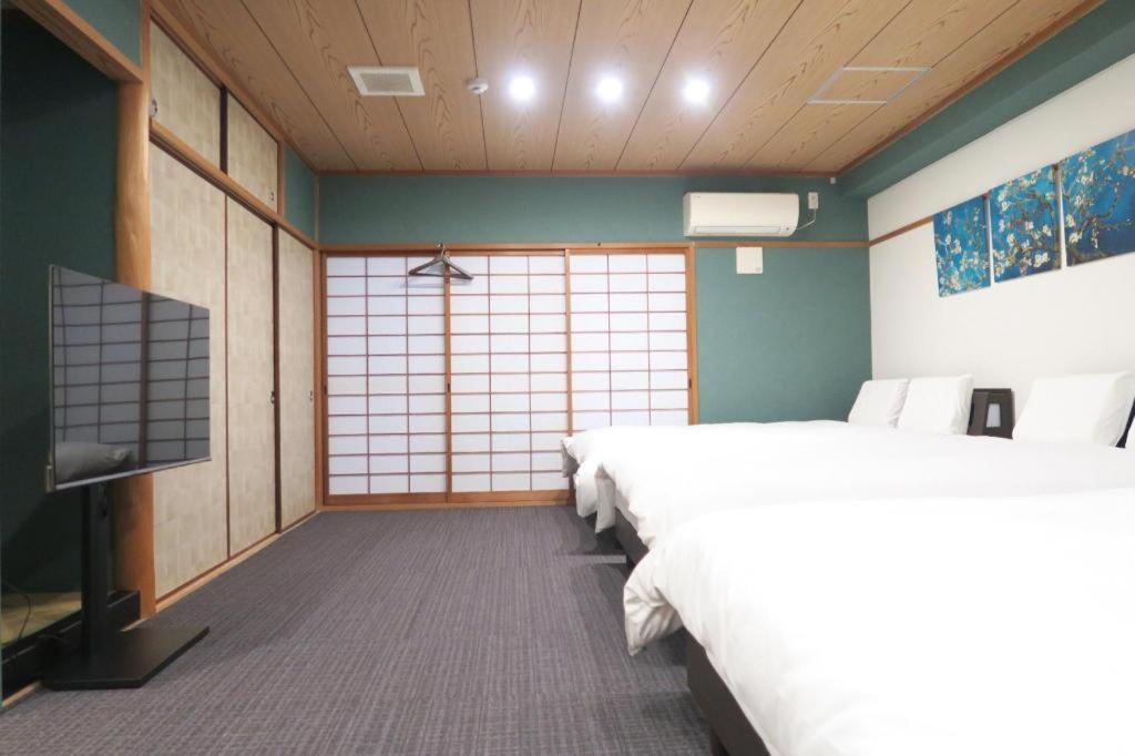 Rozy Hotel Namba Ósaka Exteriér fotografie