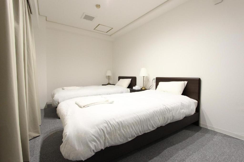 Rozy Hotel Namba Ósaka Exteriér fotografie