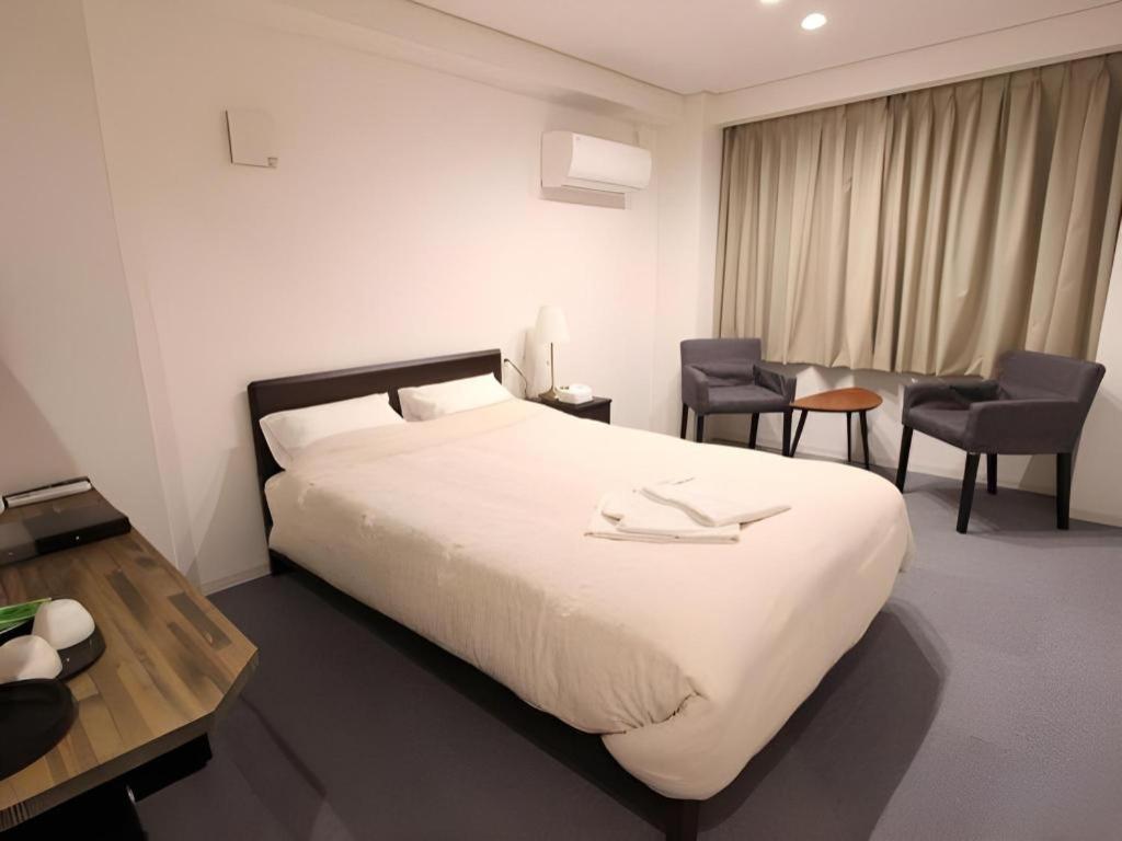 Rozy Hotel Namba Ósaka Exteriér fotografie