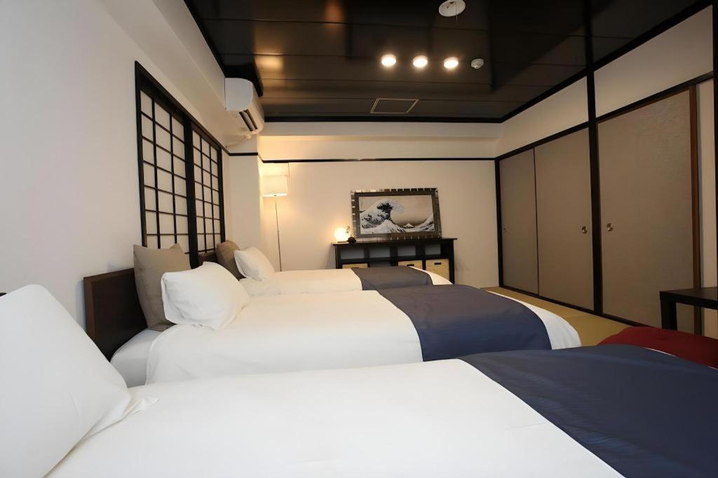 Rozy Hotel Namba Ósaka Exteriér fotografie