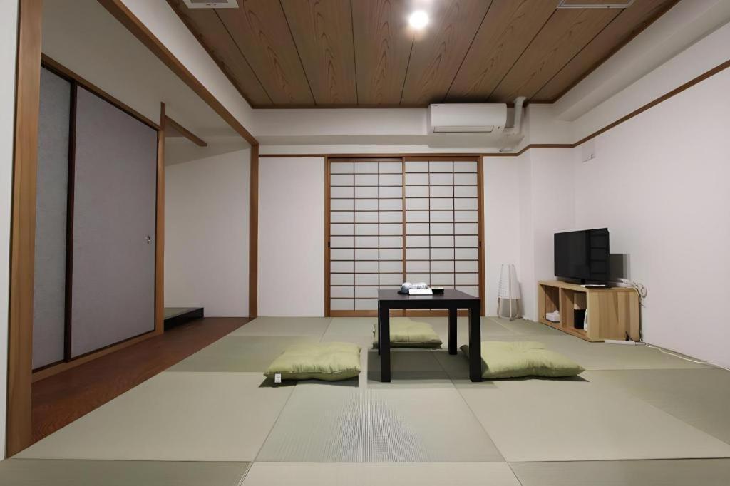 Rozy Hotel Namba Ósaka Exteriér fotografie
