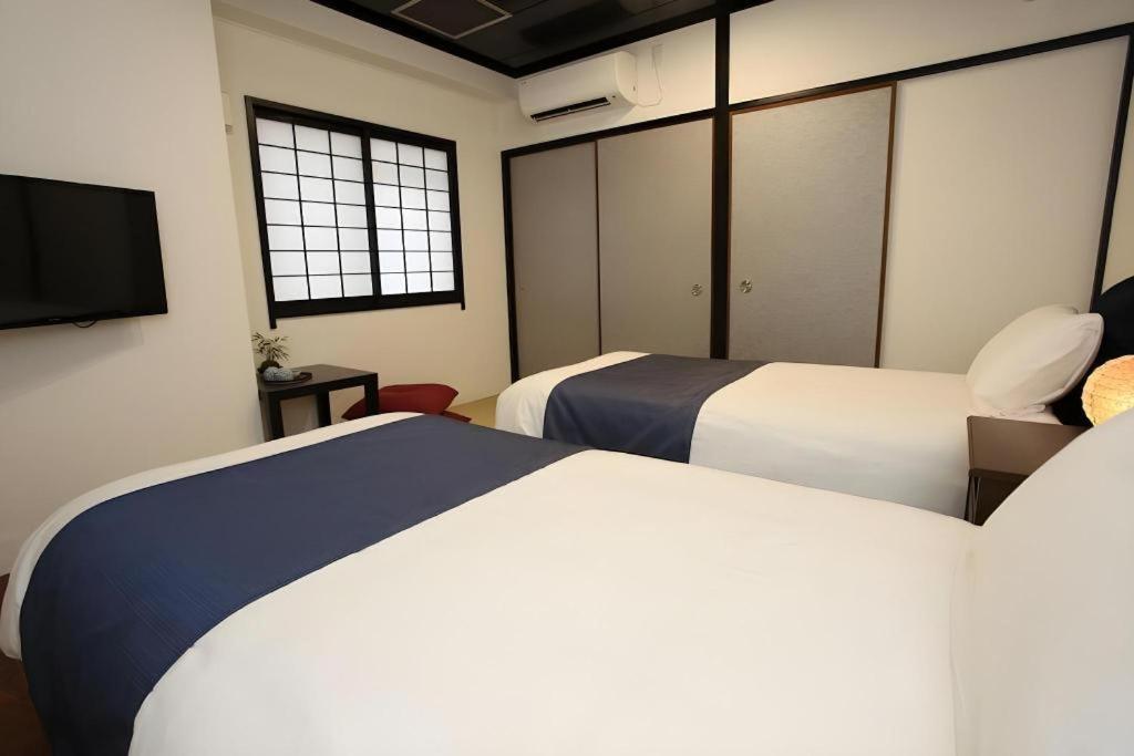 Rozy Hotel Namba Ósaka Exteriér fotografie
